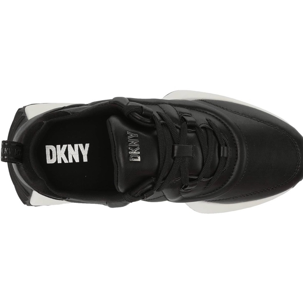 DKNY Women’s Nix Lace Up Sneaker - Picture 5 of 6